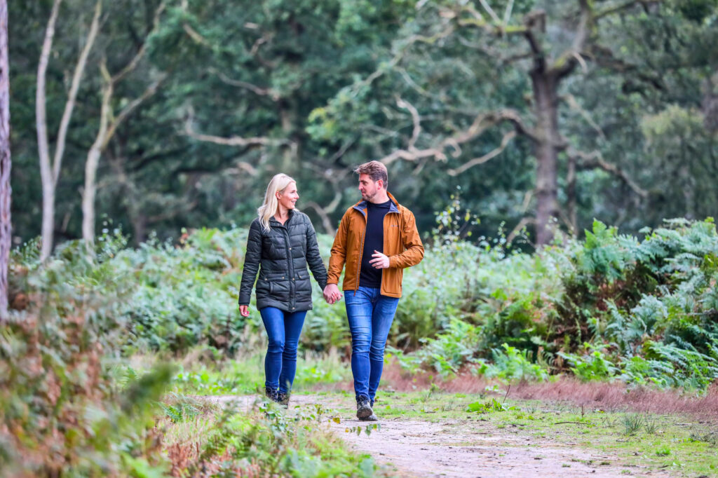 couple watermill