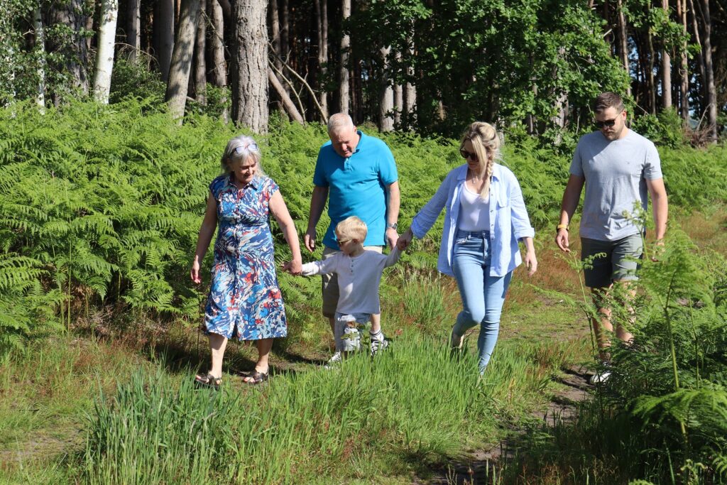 family woods