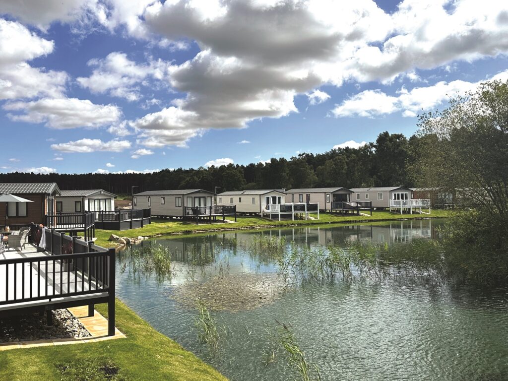 lake